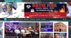 Desktop Screenshot of federacionzacatecana.org